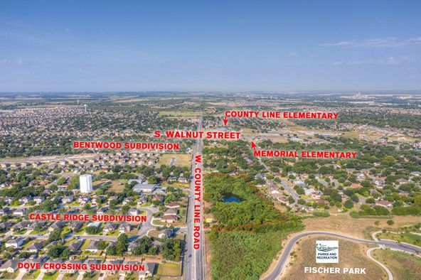 648 W County Line Rd, New Braunfels, TX 78130